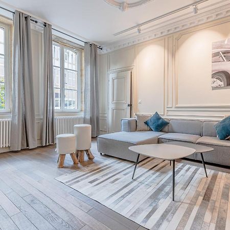 La Cour Doree Мец Экстерьер фото