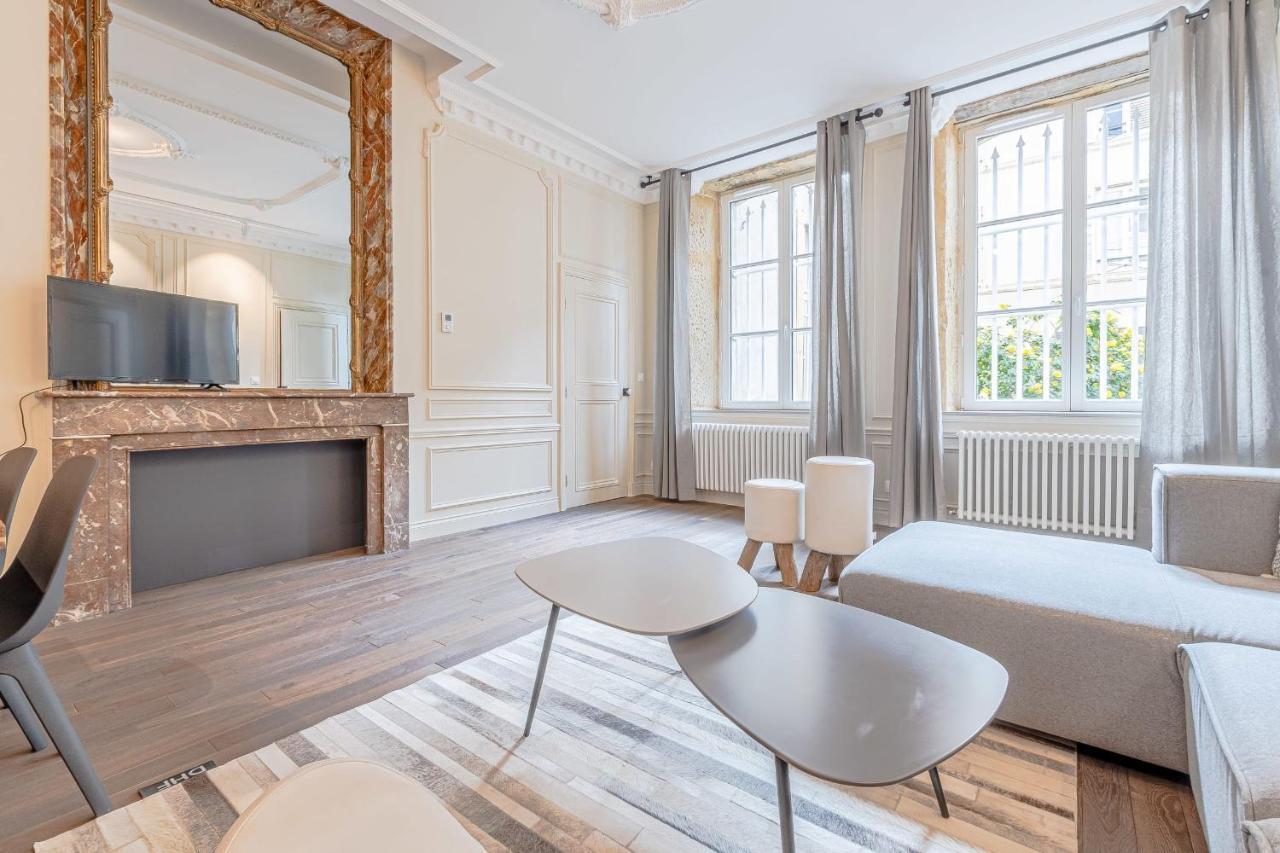 La Cour Doree Мец Экстерьер фото