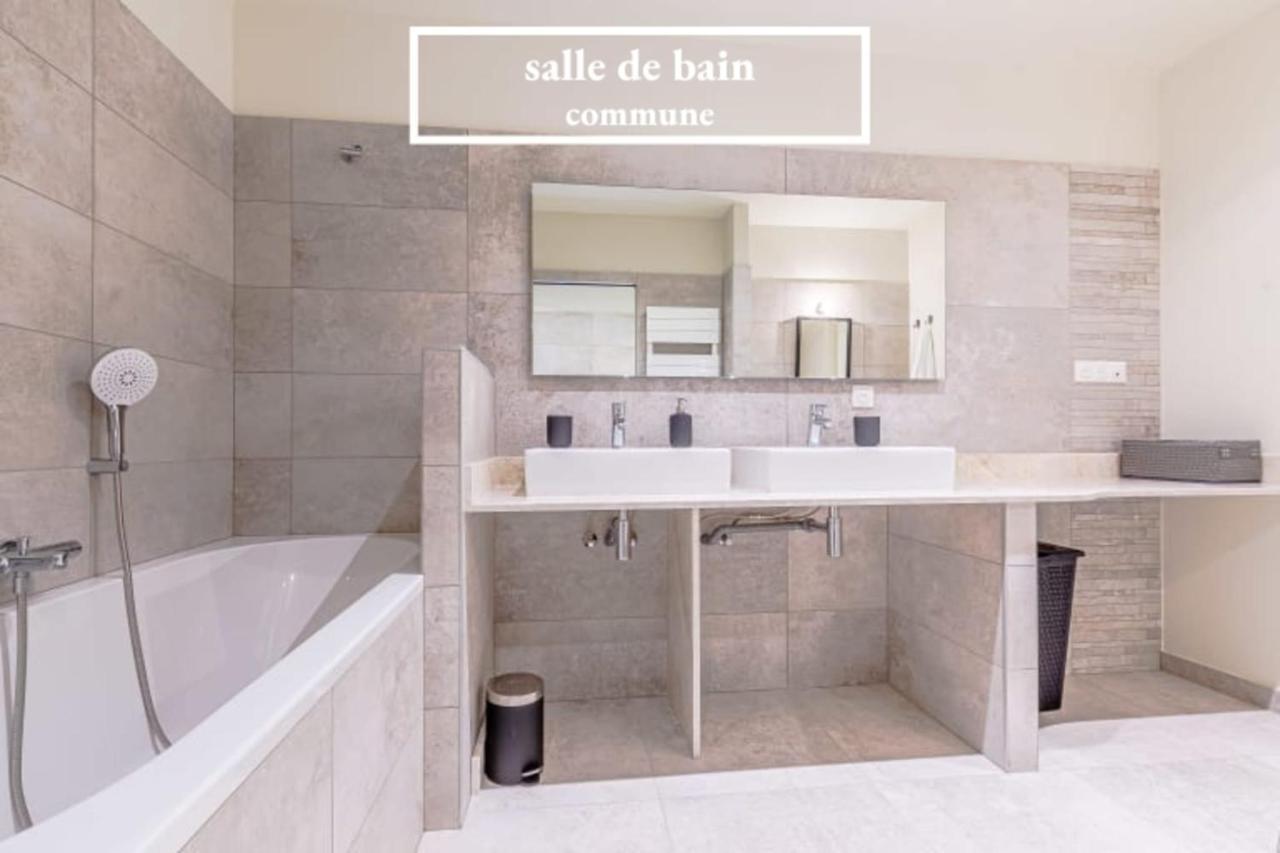 La Cour Doree Мец Экстерьер фото